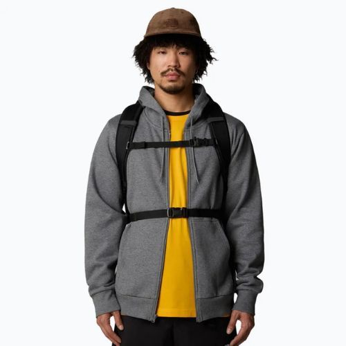 Rucsac turistic The North Face Router 40 l black/black/npf