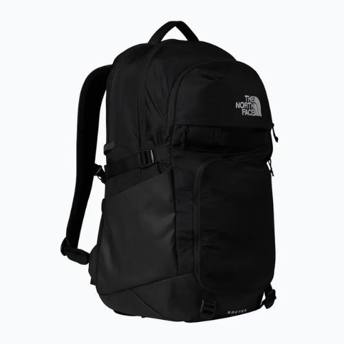 Rucsac turistic The North Face Router 40 l black/black/npf