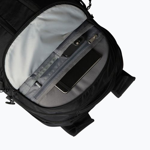 Rucsac turistic The North Face Surge 31 l black/black/npf