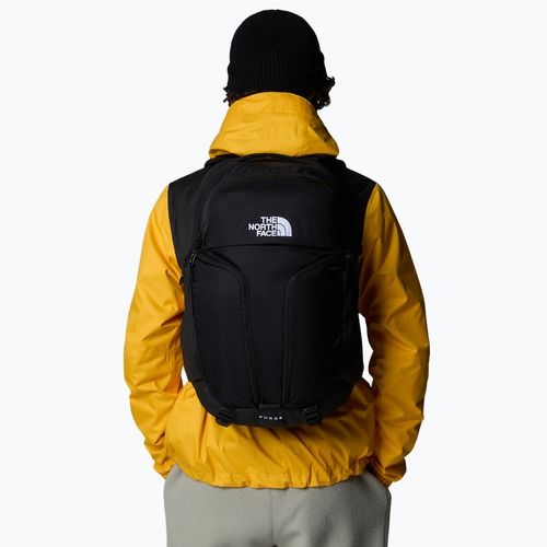 Rucsac turistic The North Face Surge 31 l black/black/npf