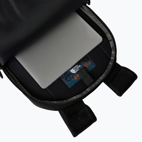 Rucsac turistic The North Face Recon 30 l black/black/npf