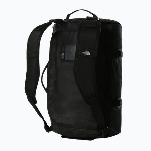 Geantă de voiaj The North Face Base Camp Duffel XS 31 l black/white/npf