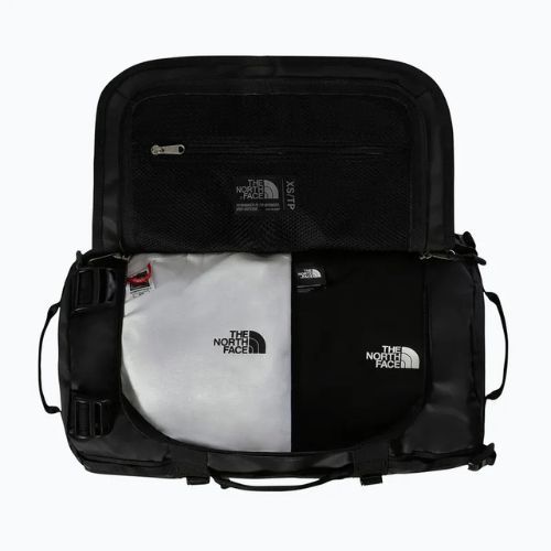 Geantă de voiaj The North Face Base Camp Duffel XS 31 l black/white/npf