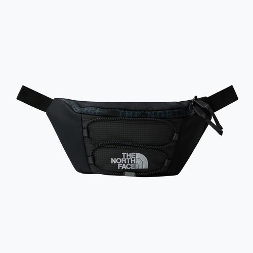 Borsetă The North Face Jester Lumbar 2,2 l asphatl grey/black