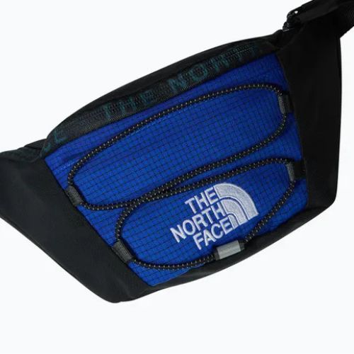 Borsetă The North Face Jester Lumbar 2,2 l blue/black/silver