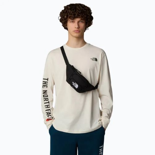 Borsetă The North Face Jester Lumbar 2,2 l black/npf