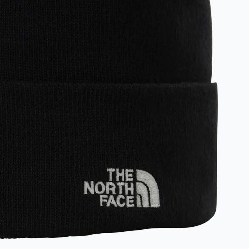 Căciulă de trekking pentru bărbaț The North Face Norm Beanie black