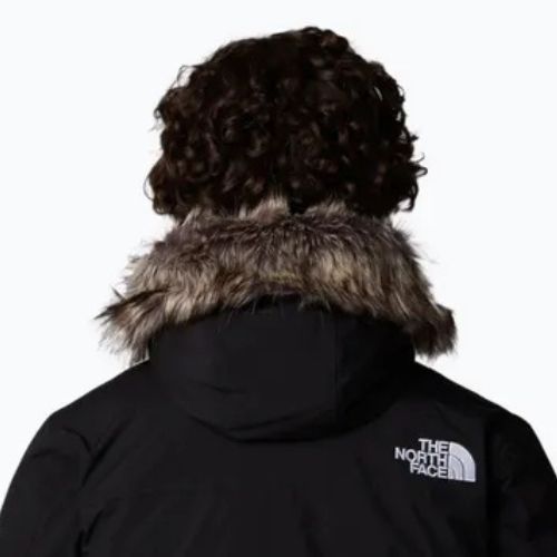 Geacă de puf pentru bărbați The North Face Mcmurdo Bomber black