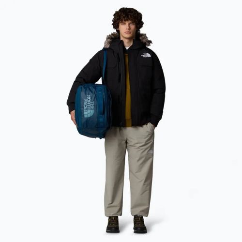 Geacă de puf pentru bărbați The North Face Mcmurdo Bomber black