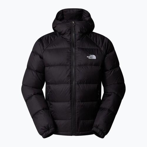 Geacă cu puf pentru bărbați The North Face Hydrenalite Down Hoodie black