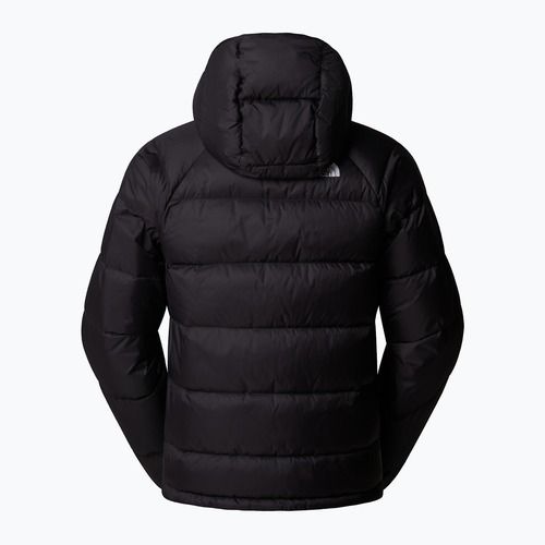 Geacă cu puf pentru bărbați The North Face Hydrenalite Down Hoodie black