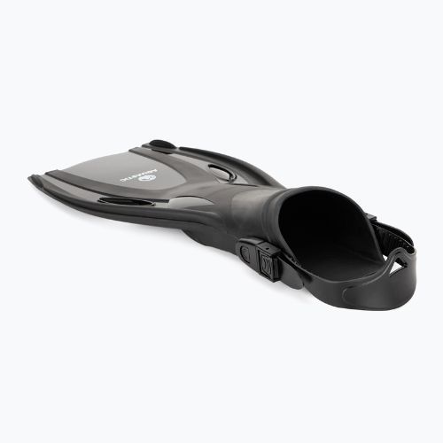Labe de snorkeling AQUASTIC Cove negru