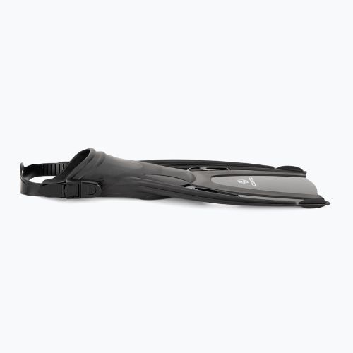 Labe de snorkeling AQUASTIC Cove negru