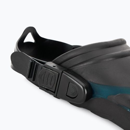 Labe de snorkeling AQUASTIC Jetty albastru