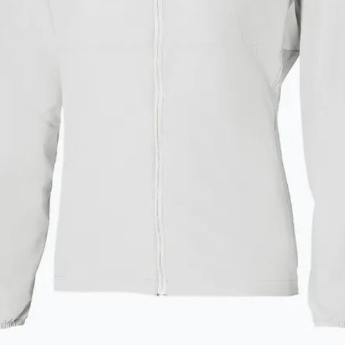 Jachetă de alergare pentru femei Mizuno Alpha Jacket nimbus cloud