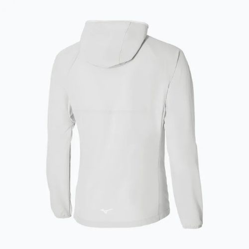 Jachetă de alergare pentru femei Mizuno Alpha Jacket nimbus cloud
