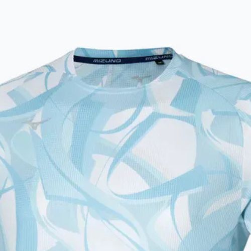 Tricou pentru bărbați Mizuno Paris Dryaeroflow Tee plein air