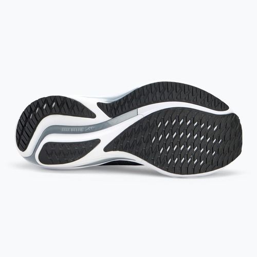 Încălțăminte de alergare pentru bărbați Mizuno Wave Rider 28 black/silver/ebony