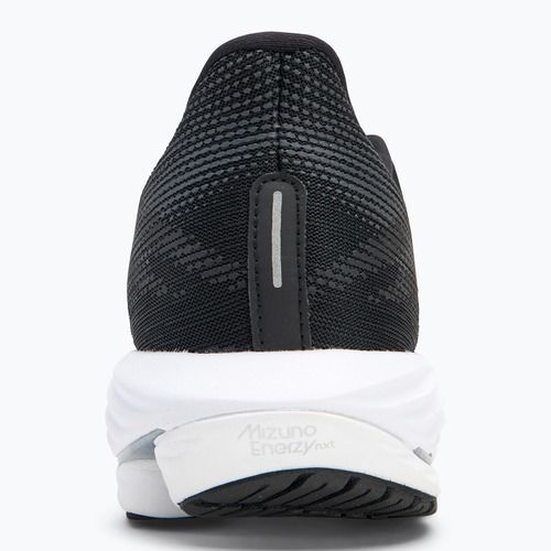 Încălțăminte de alergare pentru bărbați Mizuno Wave Rider 28 black/silver/ebony