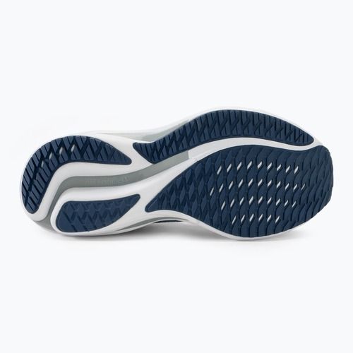 Încălțăminte de alergare pentru bărbați Mizuno Wave Rider 28 estate blue/white/river blue