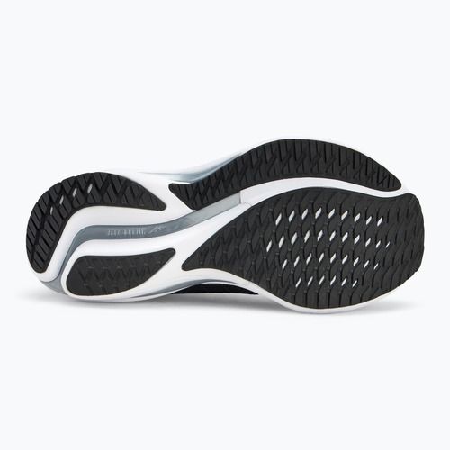 Încălțăminte de alergare pentru bărbați Mizuno Wave Rider 28 2E black/silver/ebony