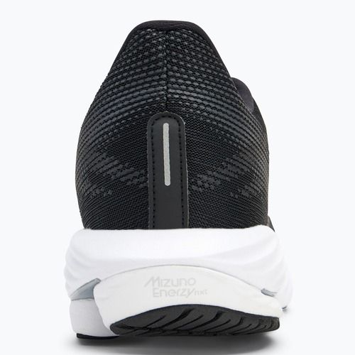 Încălțăminte de alergare pentru bărbați Mizuno Wave Rider 28 2E black/silver/ebony