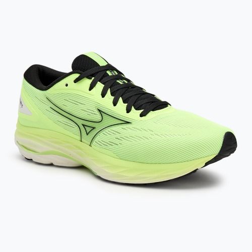Încălțăminte de alergare pentru bărbați Mizuno Wave Ultima 15 mizuno neo lime/black/mizuno snow white
