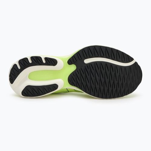 Încălțăminte de alergare pentru bărbați Mizuno Wave Ultima 15 mizuno neo lime/black/mizuno snow white