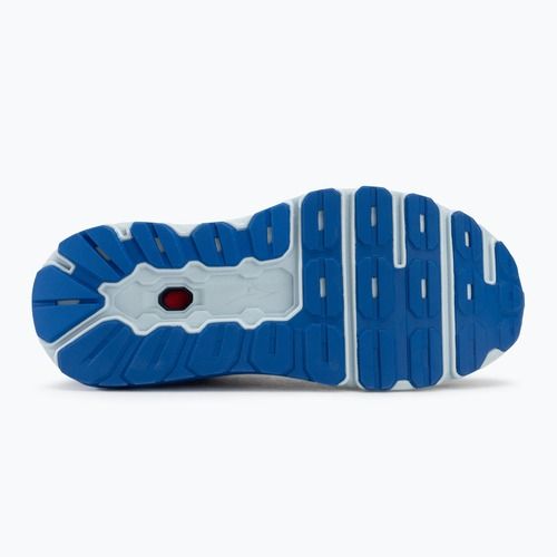 Încălțăminte de alergare pentru bărbați Mizuno Wave Horizon 7 estate blue/plein air/mugen blue