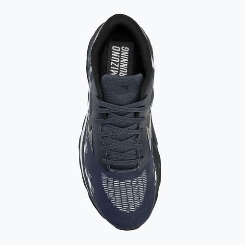 Încălțăminte de alergare pentru bărbați Mizuno Wave Horizon 7 india ink/nimbus cloud/black