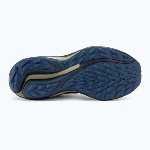Încălțăminte de alergare pentru bărbați Mizuno Wave Rider TT 2 estate blue/gloden halo/parisian blue