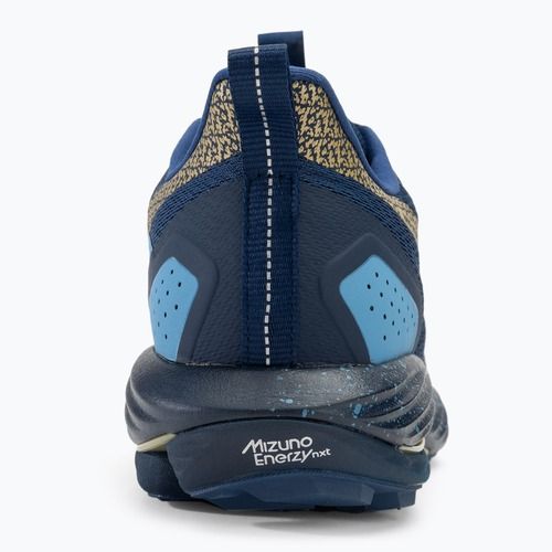 Încălțăminte de alergare pentru bărbați Mizuno Wave Rider TT 2 estate blue/gloden halo/parisian blue