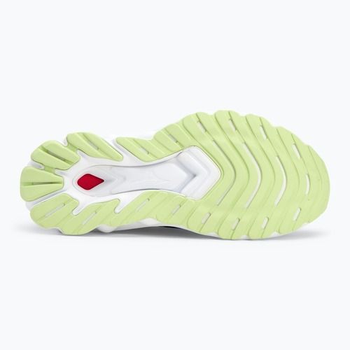 Încălțăminte de alergare pentru femei Mizuno Wave Skyrise 5 Roxy wild wind/black/rosebud