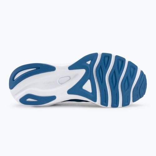 Încălțăminte de alergare pentru bărbați Mizuno Wave Serene classic blue/mercury blue/white