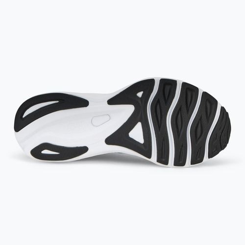 Încălțăminte de alergare pentru bărbați Mizuno Wave Serene ebony/golden halo/mizuno snow white