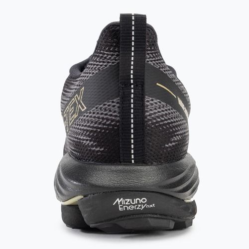 Încălțăminte de alergare pentru bărbați Mizuno Wave Rider GTX 2 black/golden halo/quiet shade