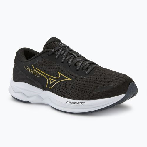 Încălțăminte de alergare pentru bărbați Mizuno Wave Revolt 3 black/gloden halo/ebony