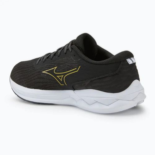 Încălțăminte de alergare pentru bărbați Mizuno Wave Revolt 3 black/gloden halo/ebony