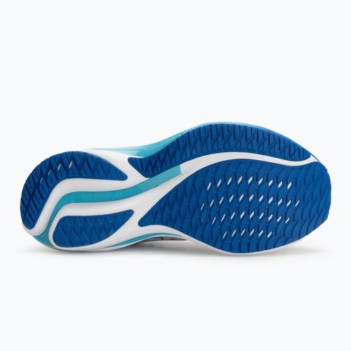 Încălțăminte de alergare pentru femei Mizuno Wave Rider 28 white/mugen blue/river blue