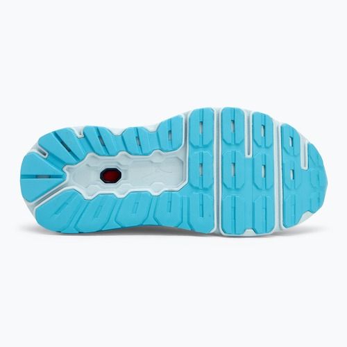 Încălțăminte de alergare pentru femei  Mizuno Wave Horizon 7 pageant blue/mercury blue/plein air