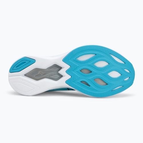 Încălțăminte de alergare pentru femei Mizuno Wave Rebellion Sonic 2 river blue/blue wing teal/white