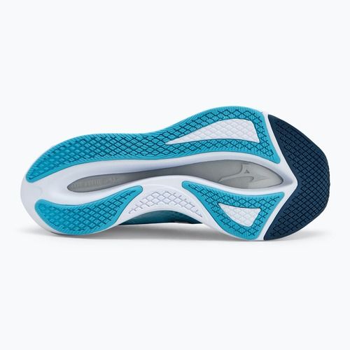 Încălțăminte de alergare pentru femei Mizuno Wave Rebellion Flash 2 river blue/blue wing teal/white