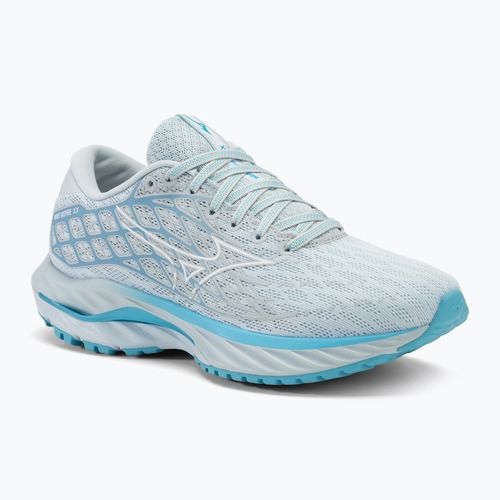 Încălțăminte de alergare pentru femei Mizuno Wave Inspire 20 plein air/white/river blue