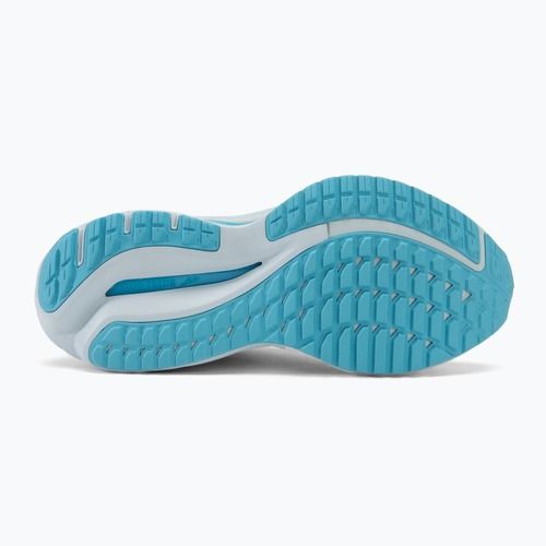 Încălțăminte de alergare pentru femei Mizuno Wave Inspire 20 plein air/white/river blue