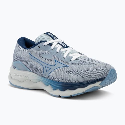 Încălțăminte de alergare pentru femei Mizuno Wave Serene plein air/mugen blue/estate blue