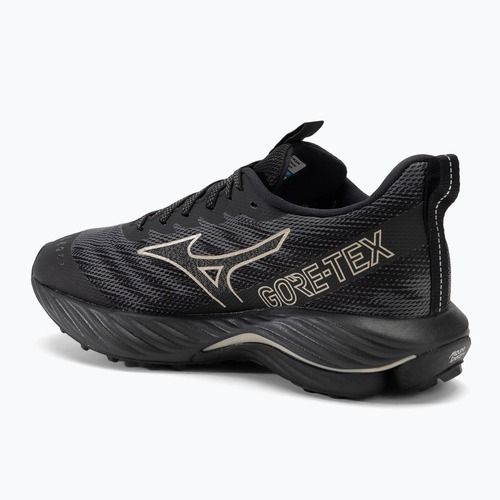 Încălțăminte de alergare pentru femei Mizuno Wave Rider GTX 2 iron gate/ge gold/black