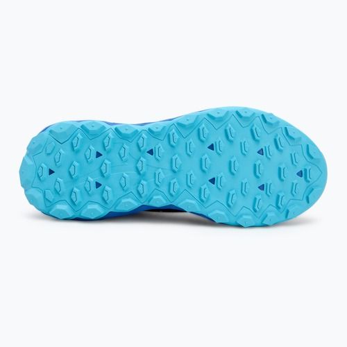 Încălțăminte de alergare pentru bărbați Mizuno Wave Ibuki 4 GTX classic blue/white/river blue