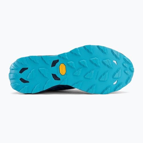 Încălțăminte de alergare pentru bărbați Mizuno Wave Daichi 8 GTX classic blue/white/pageant blue