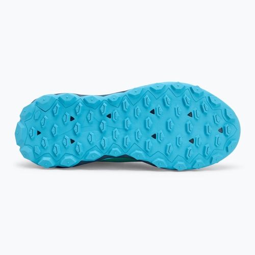 Încălțăminte de alergare pentru femei  Mizuno Wave Ibuki 4 GTX dusty jade green/nimbus cloud/river blue