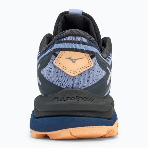 Încălțăminte de alergare pentru femei  Mizuno Wave Mujin 10 purple impression/white sand/apricot ice